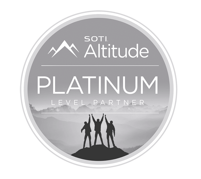 SOTI Altitude Platinum Level Partner