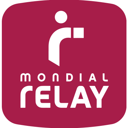 Logo entreprise Mondial Relay
