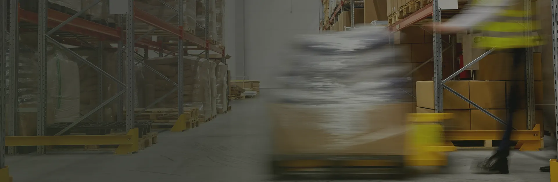 Entscheiden Sie sich für eine umfassende Logistik-Lösung von Acteos